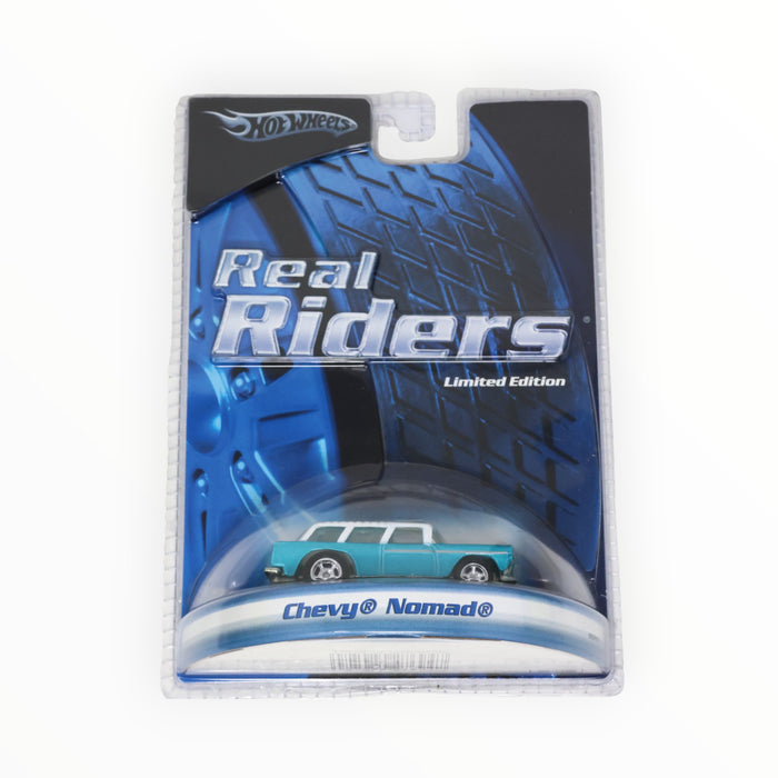 Hot Wheels Classic Nomad - Real Riders (2005)
