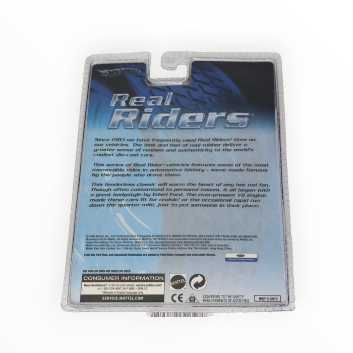 Hot Wheels '33 Ford Lo-Boy - Real Riders (2005)