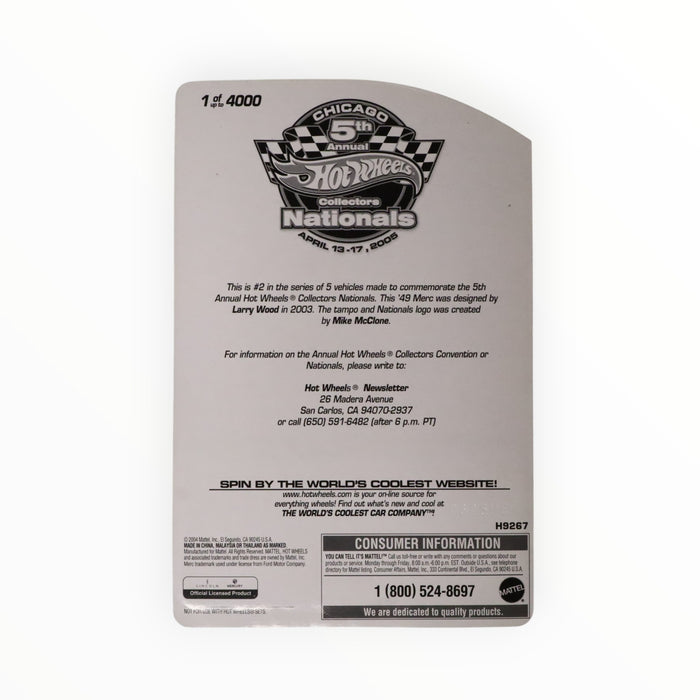Hot Wheels '49 Merc - Collectors Nationals (2005)