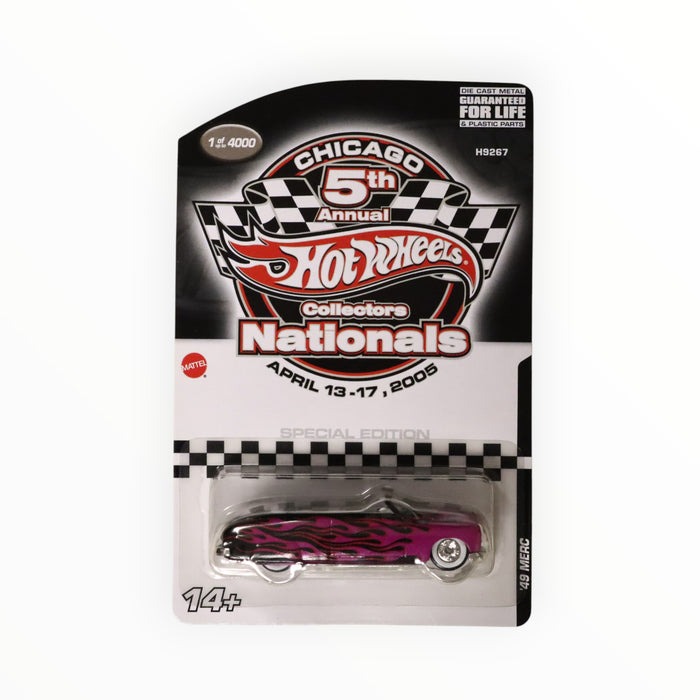 Hot Wheels '49 Merc - Collectors Nationals (2005)
