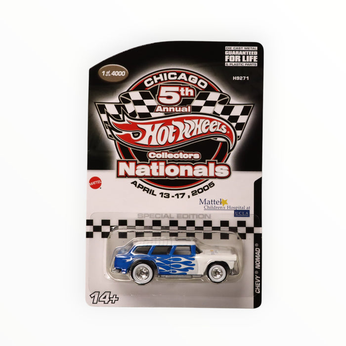 Hot Wheels Chevy Nomad - Collectors Nationals (2005)