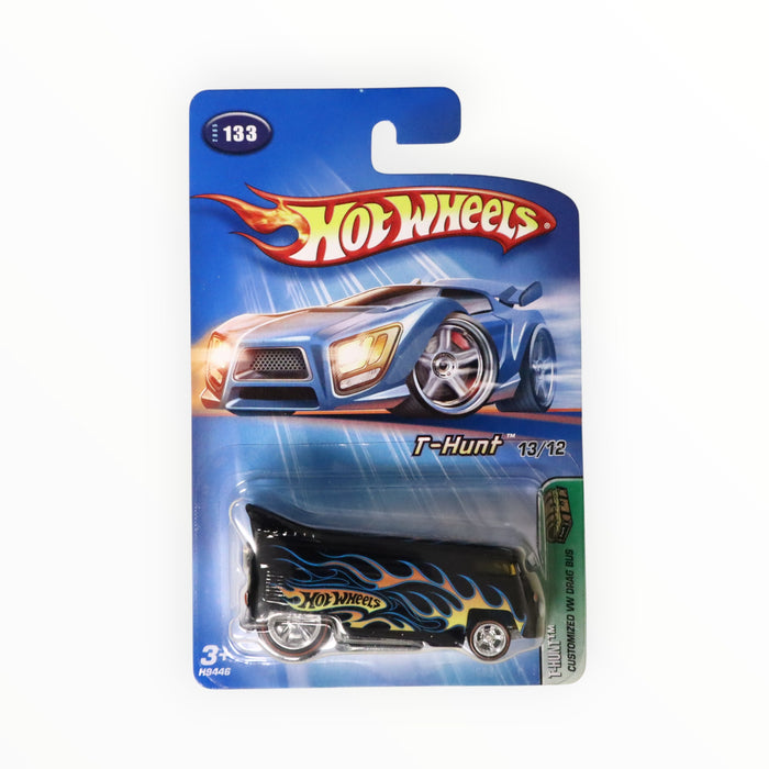 Hot Wheels VW Drag Bus (Treasure Hunt) 2005 - 133/187
