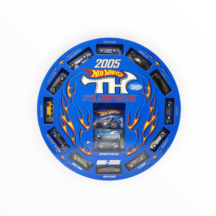 Hot Wheels 2005 Treasure Hunt Set (Treasure Hunt) 2005