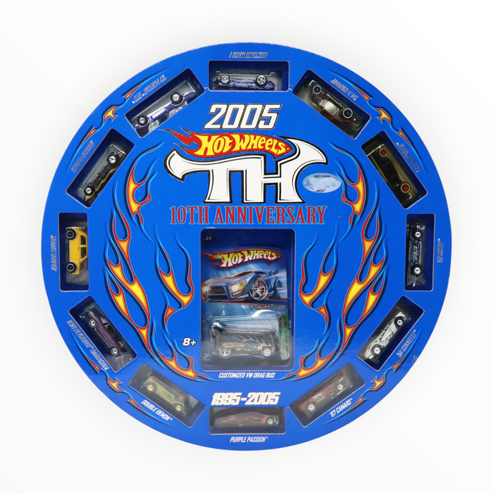 Hot Wheels 2005 Treasure Hunt Box Set - Special Edition (2005)
