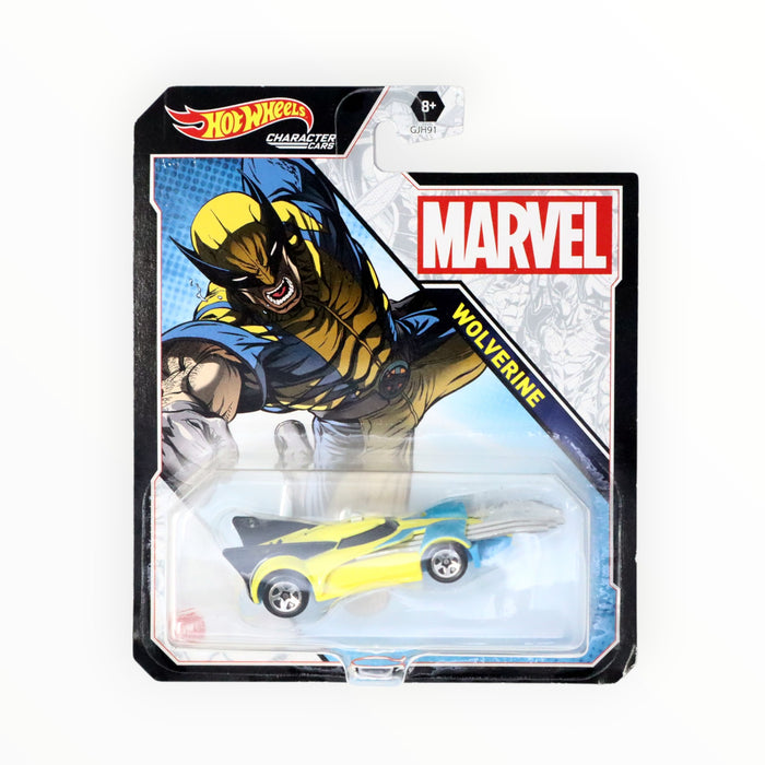 Hot Wheels Wolverine - Character Cars (2021)