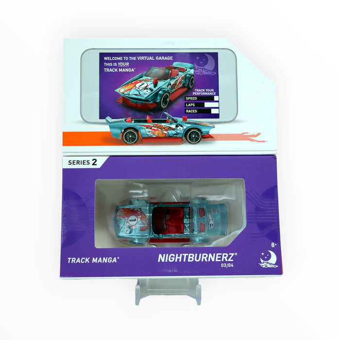 Hot Wheels Track Manga - Hot Wheels id