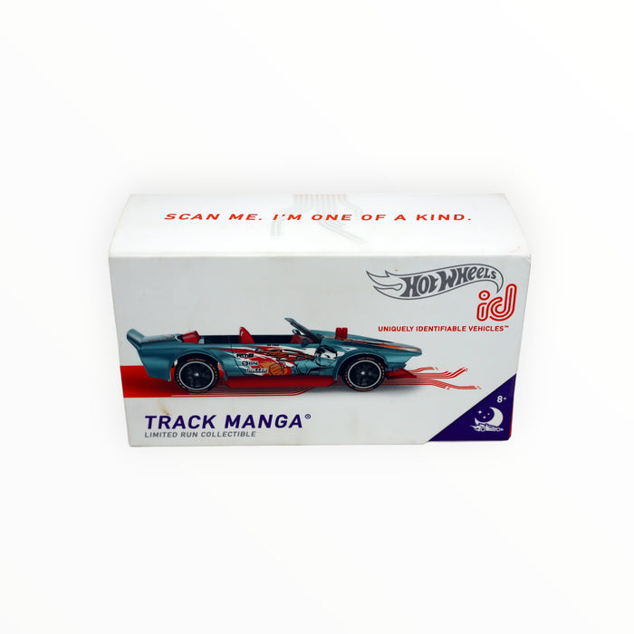 Hot Wheels Track Manga - Hot Wheels id