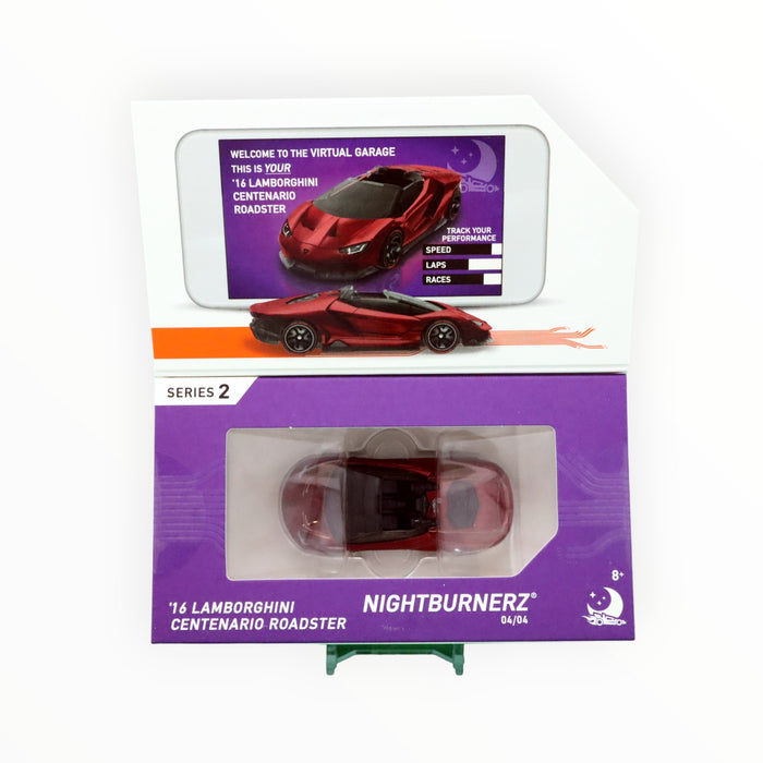 Hot Wheels '16 Lamborghini Centenario Roadster - Hot Wheels id