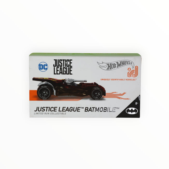 Hot Wheels Justice League Batmobile - Hot Wheels id