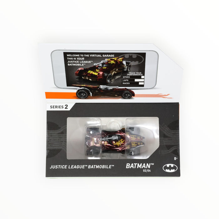Hot Wheels Justice League Batmobile - Hot Wheels id