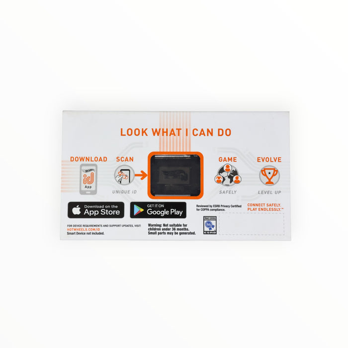 Hot Wheels Aston Martin Vantage GT3 - Hot Wheels id