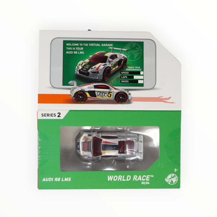 Hot Wheels Audi R8 LMS - Hot Wheels id