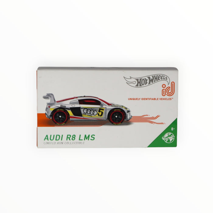 Hot Wheels Audi R8 LMS - Hot Wheels id