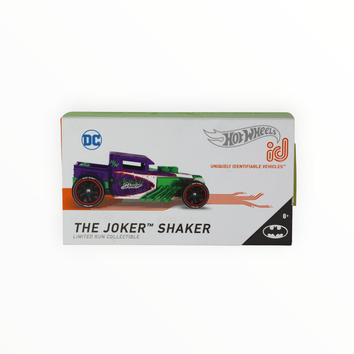 Hot Wheels The Joker Shaker - Hot Wheels id