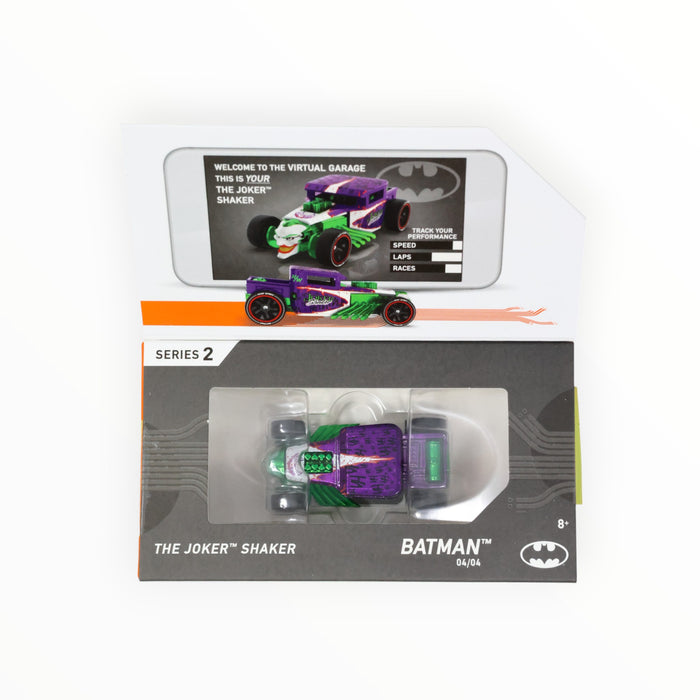 Hot Wheels The Joker Shaker - Hot Wheels id