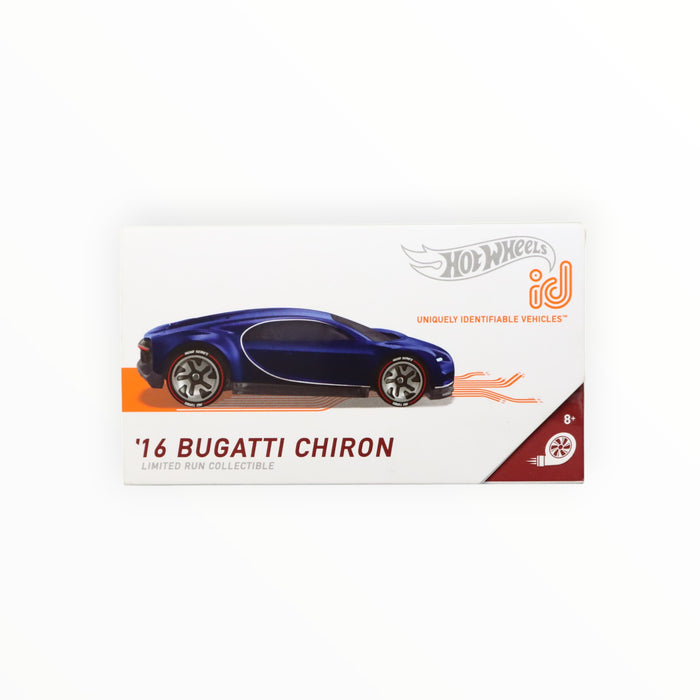 Hot Wheels '16 Bugatti Chiron - Hot Wheels id