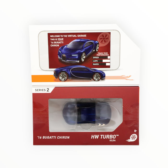 Hot Wheels '16 Bugatti Chiron - Hot Wheels id