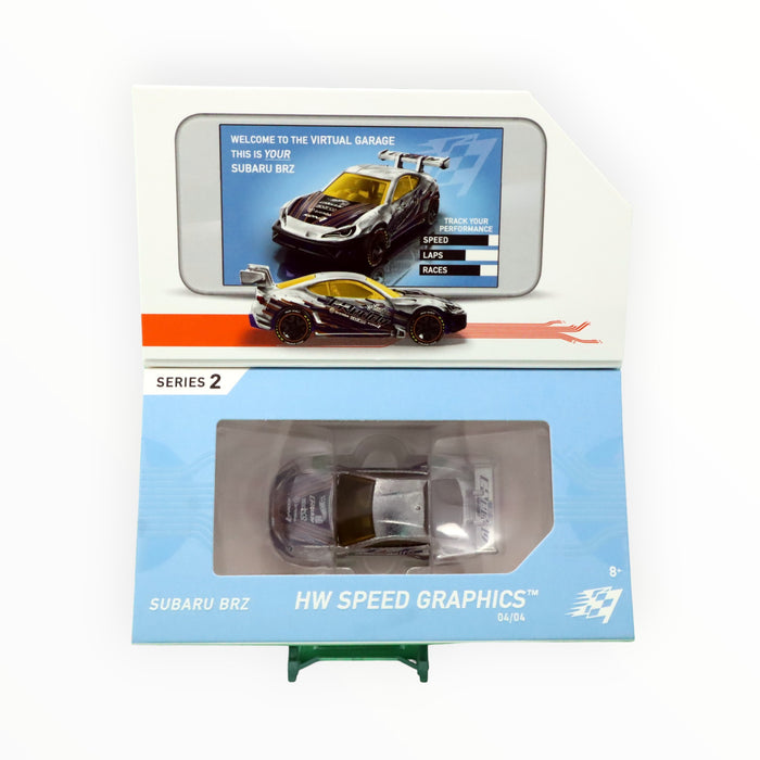 Hot Wheels Subaru BRZ - Hot Wheels id