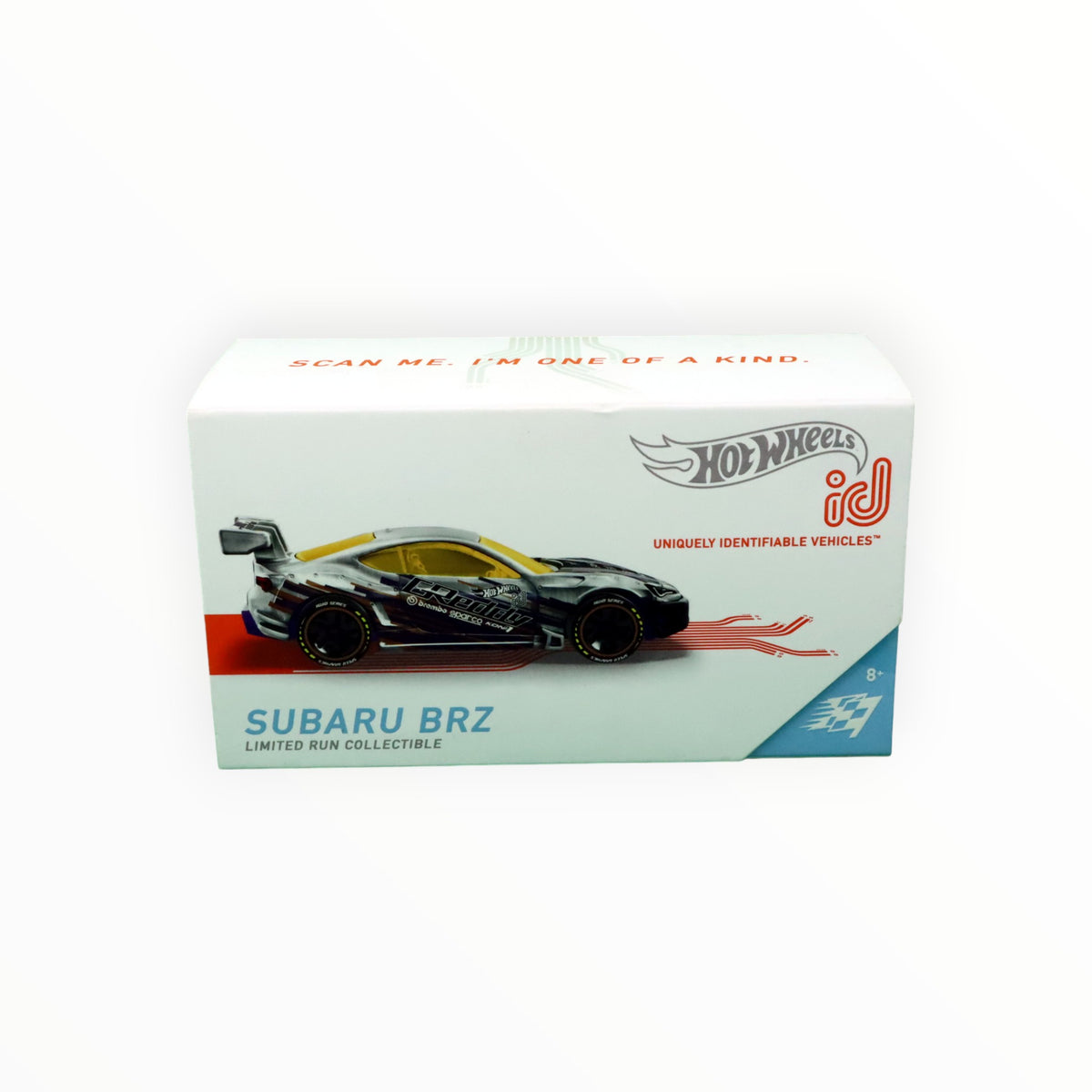 Hot Wheels Subaru BRZ - Hot Wheels id — 99Diecast
