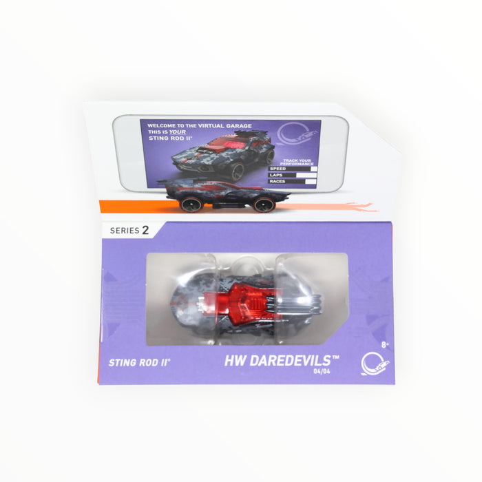 Hot Wheels Sting Rod II - Hot Wheels id