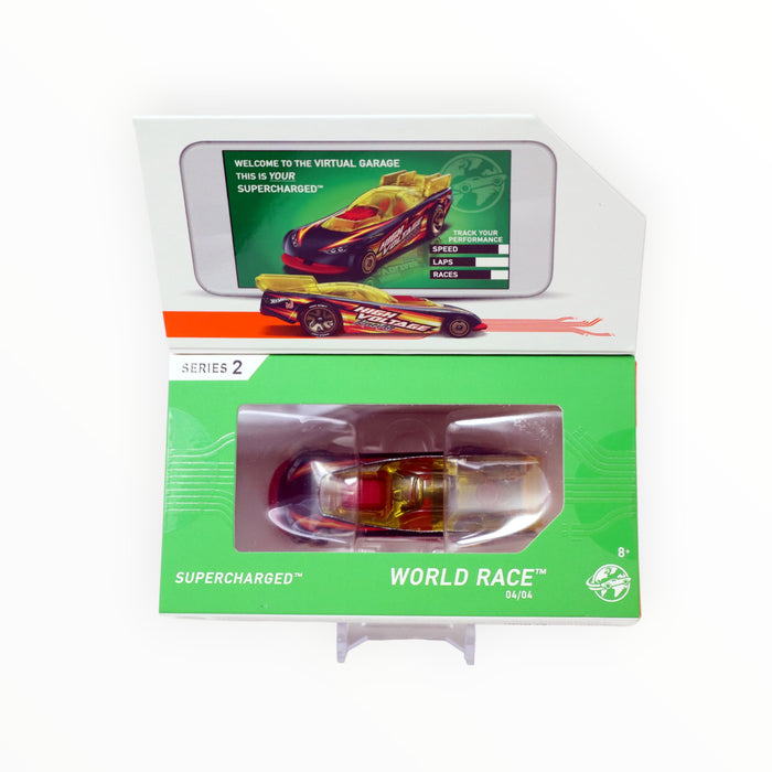 Hot Wheels Supercharged - Hot Wheels id