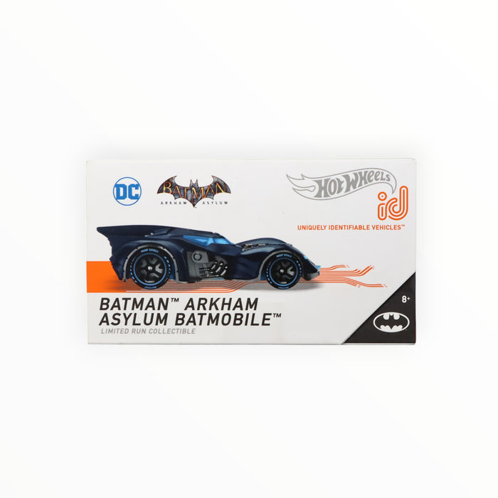 Hot Wheels Batman Arkham Asylum Batmobile - Hot Wheels id