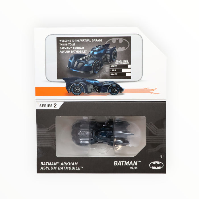 Hot Wheels Batman Arkham Asylum Batmobile - Hot Wheels id