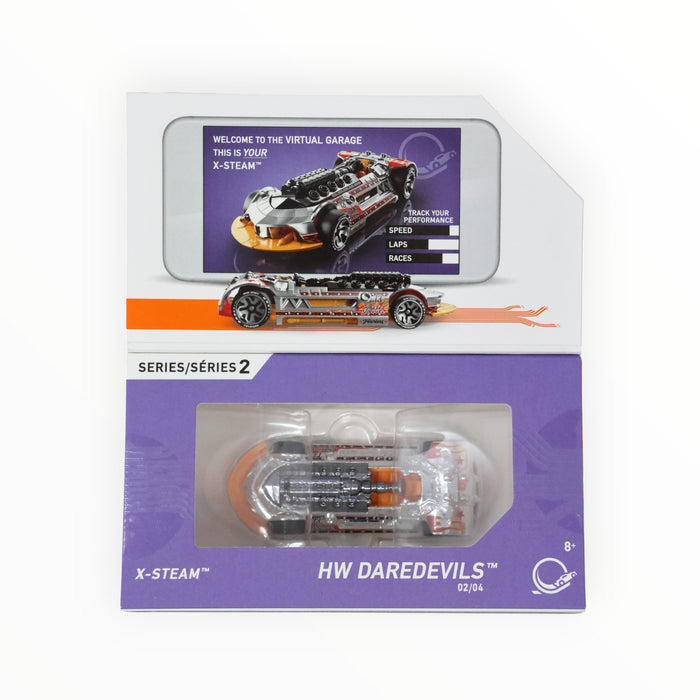 Hot Wheels X-Steam - Hot Wheels id