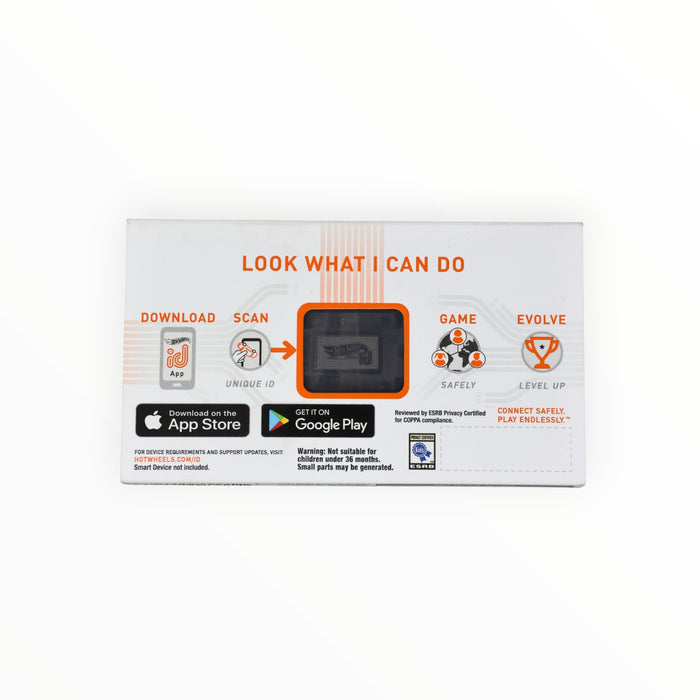 Hot Wheels Nissan Silvia (S14) Drift - Hot Wheels id