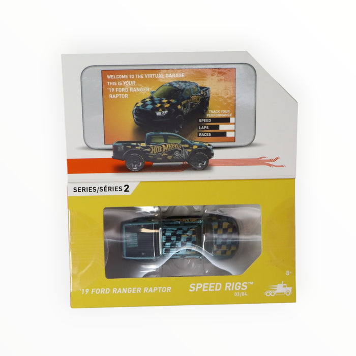Hot Wheels '19 Ford Ranger Raptor - Hot Wheels id