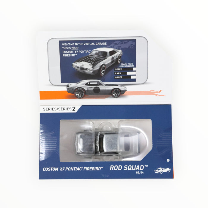 Hot Wheels Custom '67 Pontiac Firebird - Hot Wheels id