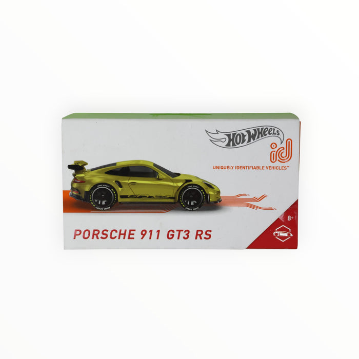 Hot Wheels Porsche 911 GT3 RS - Hot Wheels id