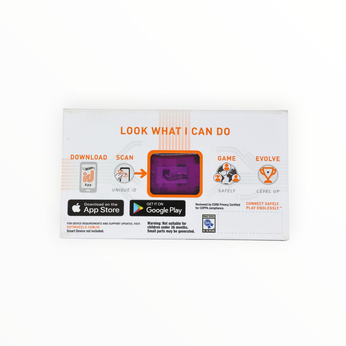 Hot Wheels '95 Mazda RX-7 Drift - Hot Wheels id