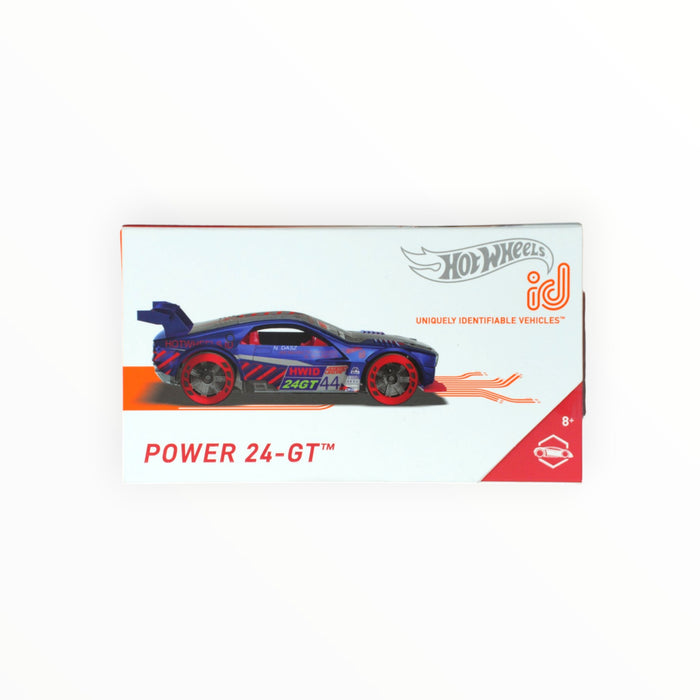 Hot Wheels Power '24-GT - Hot Wheels id
