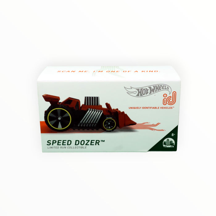 Hot Wheels Speed Dozer - Hot Wheels id