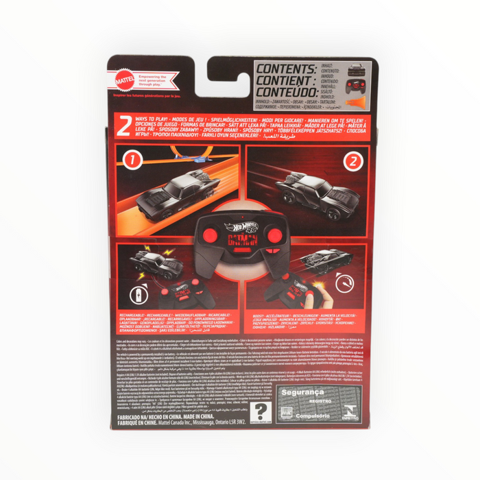 Hot Wheels The Batmobile RC - Hot Wheels RC (2022)