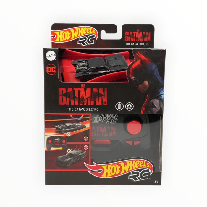 Hot Wheels The Batmobile RC - Hot Wheels RC (2022)