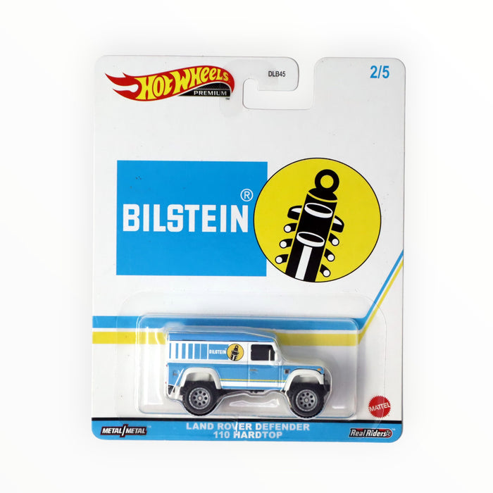 Hot Wheels Land Rover Defender 110 Hardtop (BILSTEIN) Pop Culture (2021)