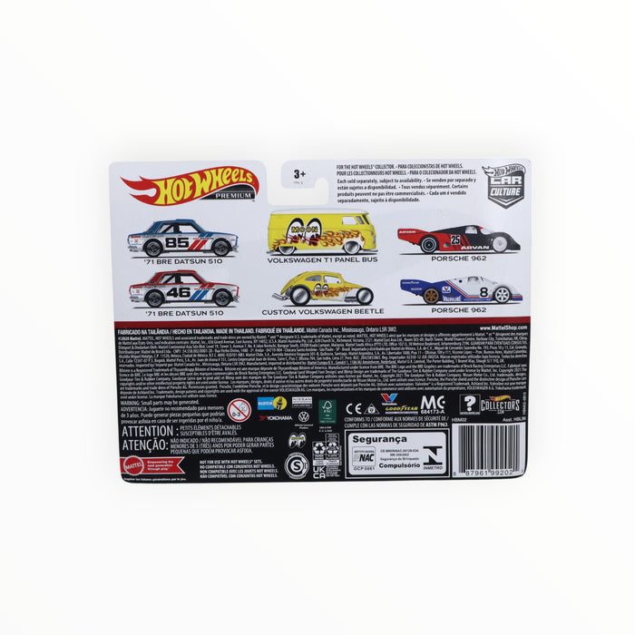 Hot Wheels Porsche 962 / Porsche 962 - Car Culture 2-Packs (2021)