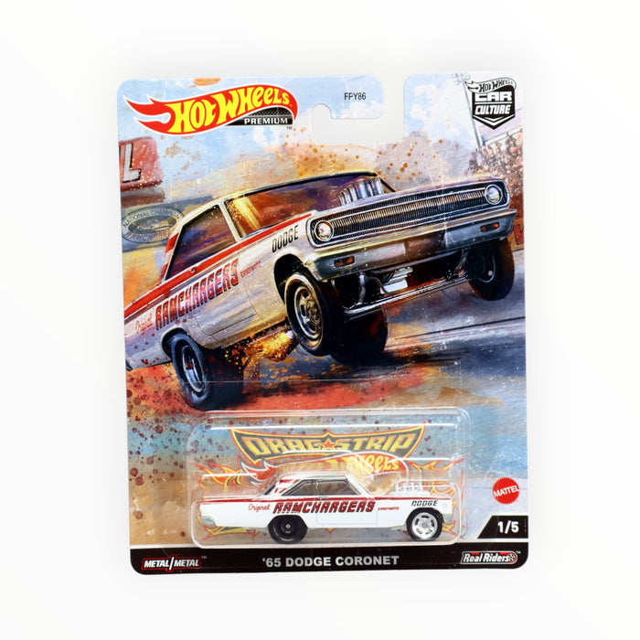 Hot Wheels '65 Dodge Coronet - Car Culture (2022)