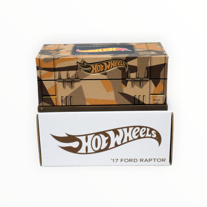 Hot Wheels '17 Ford Raptor - RLC (2021)