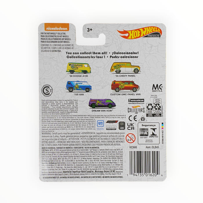 Hot Wheels '66 Dodge A100 (Party Wagon) Pop Culture (2022)