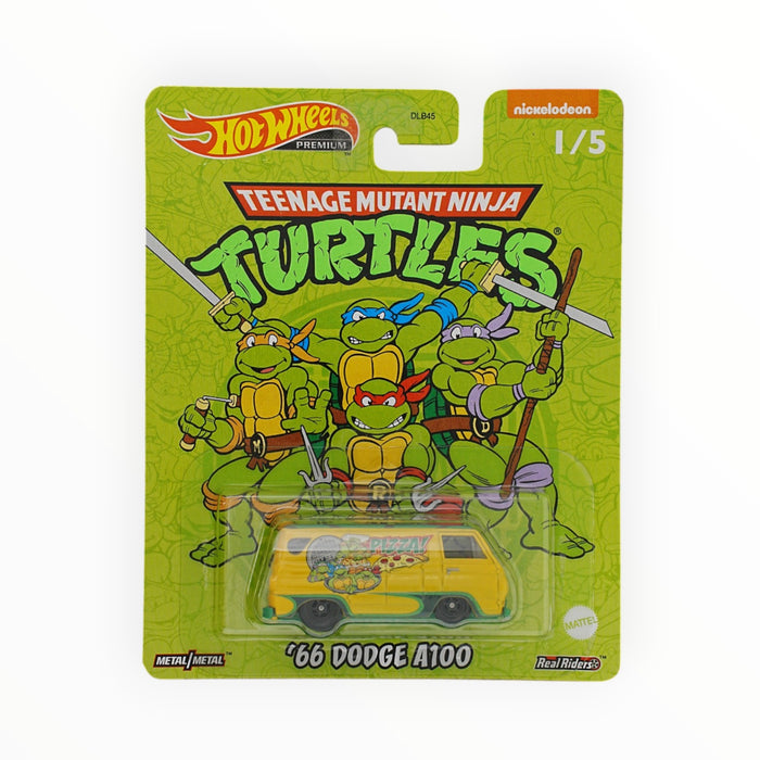 Hot Wheels '66 Dodge A100 (Party Wagon) Pop Culture (2022)