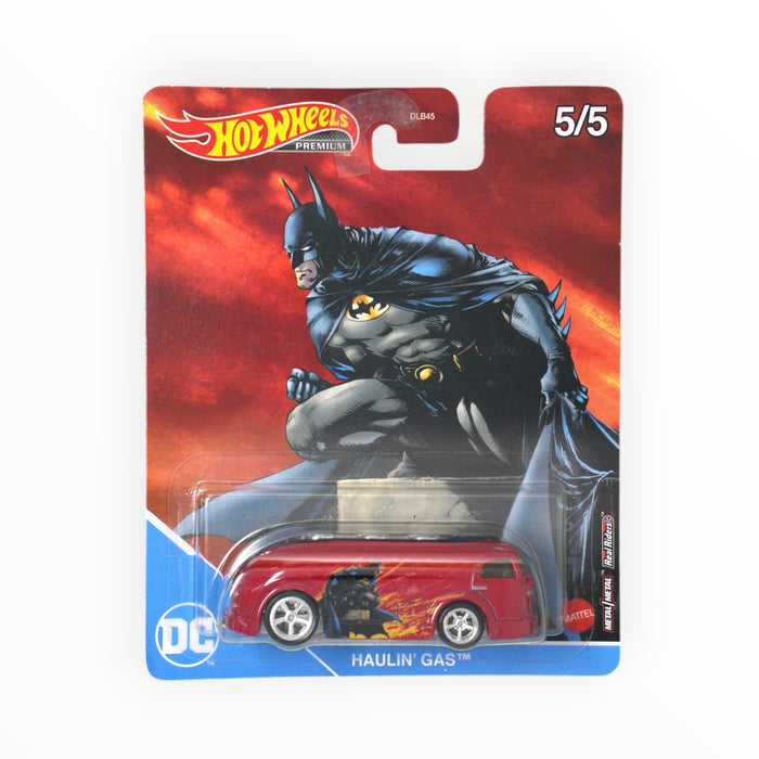 Hot Wheels Haulin' Gas (Bernie Wrightson) Pop Culture (2022)