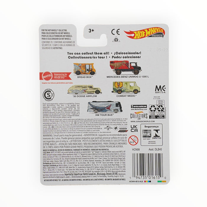 Hot Wheels '38 Dodge Airflow (Indominus Rex) Pop Culture (2022)