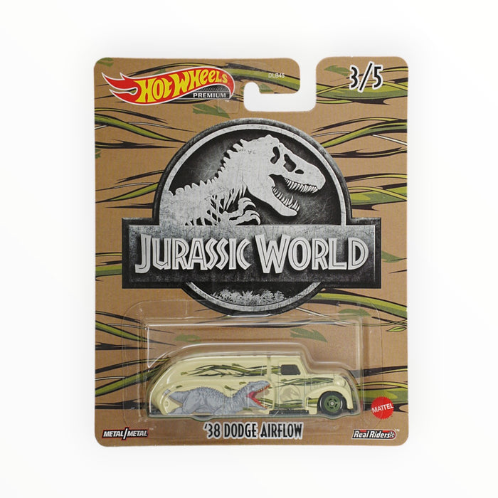 Hot Wheels '38 Dodge Airflow (Indominus Rex) Pop Culture (2022)