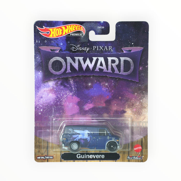 Hot Wheels Guinevere (Onward) Entertainment (2022)