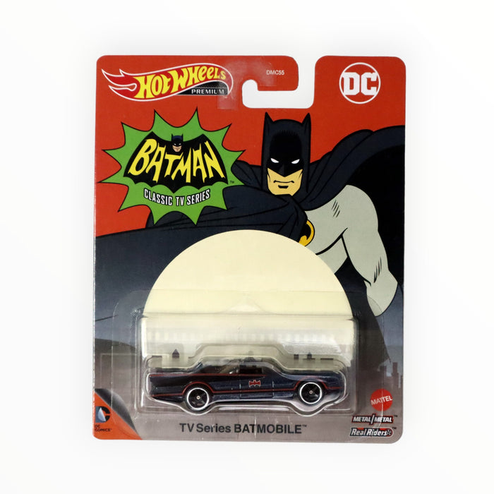 Hot Wheels TV Series Batmobile (Batman) Entertainment (2022)