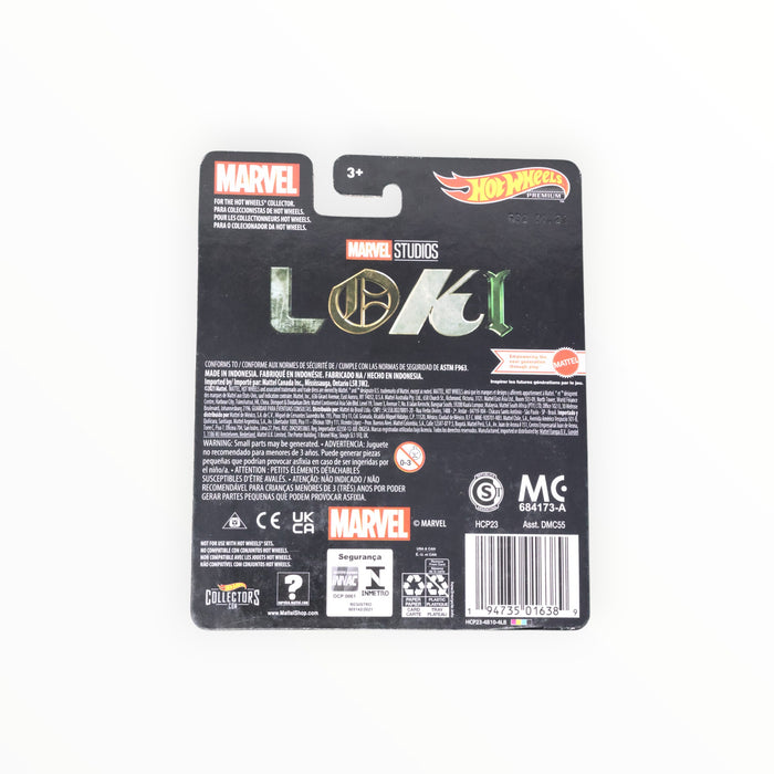 Hot Wheels Thanoscopter (Loki) Entertainment (2022)