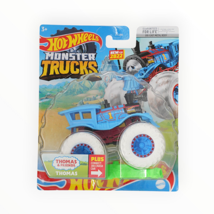 Hot Wheels Thomas - Monster Trucks (2022)